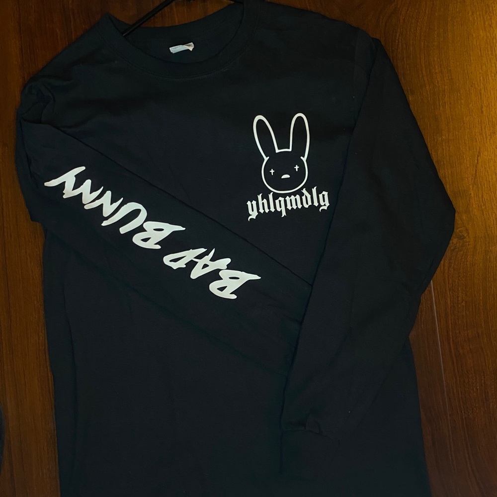 Bad bunny glow in the dark